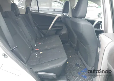 2017 Toyota Rav4 Le z USA, uszkodzony, nr VIN 2T3BFREV9HW614326